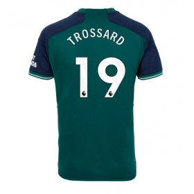 Arsenal Leandro Trossard #19 Tredje Kläder 2023-24 Kortärmad